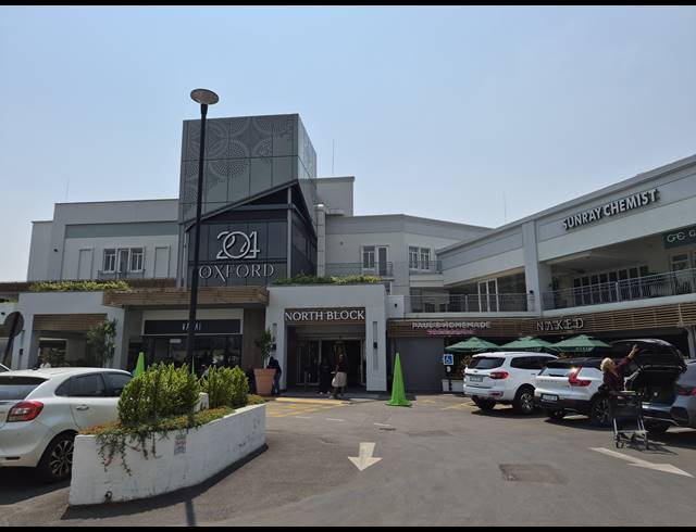 127M² OFFICE TO LET IN ILLOVO